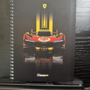 2023 Ferrari 499P Le Mans Hypercar Press Kit