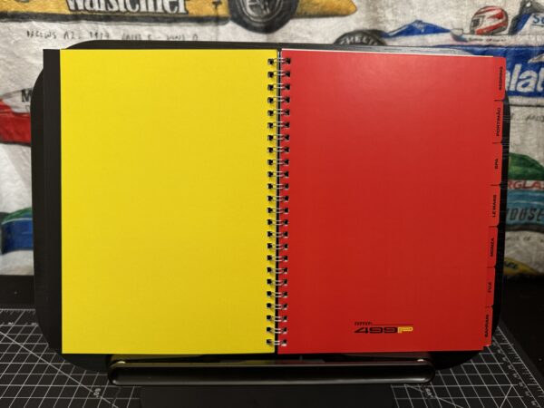 2023 Ferrari 499P Le Mans Hypercar Press Kit - Image 3