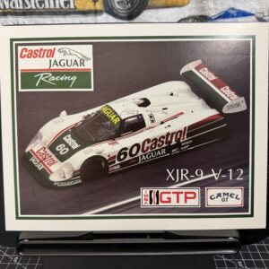 1988 TWR Jaguar XJR-9 IMSA GTP Hero Cards