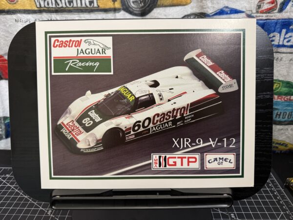 1988 TWR Jaguar XJR-9 IMSA GTP Hero Cards