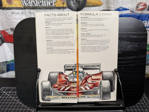 An Introduction To F1 Booklet - Image 4
