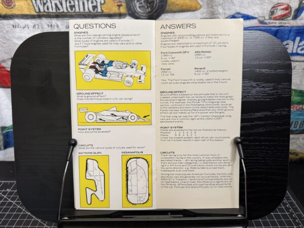 An Introduction To F1 Booklet - Image 5