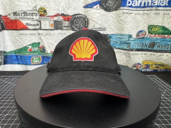 Team Rahal Shell Hat CART IndyCar Series