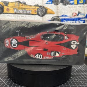 1967 Paxton STP Turbine Indy 500 Parnelli Jones 1:18 Model Replicarz