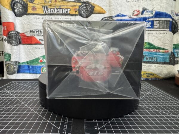 1967 Paxton STP Turbine Indy 500 Parnelli Jones 1:18 Model Replicarz - Image 4