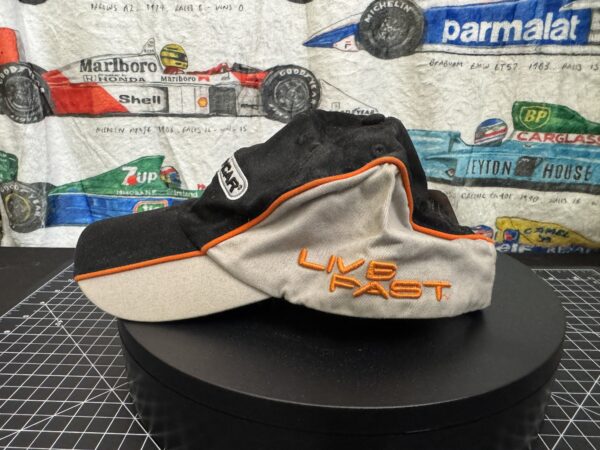 2007 Champ Car Live Fast Hat - Image 2