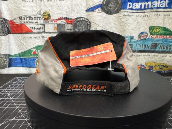 2007 Champ Car Live Fast Hat - Image 3