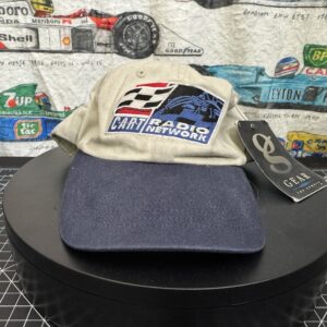 CART IndyCar Radio Network Hat