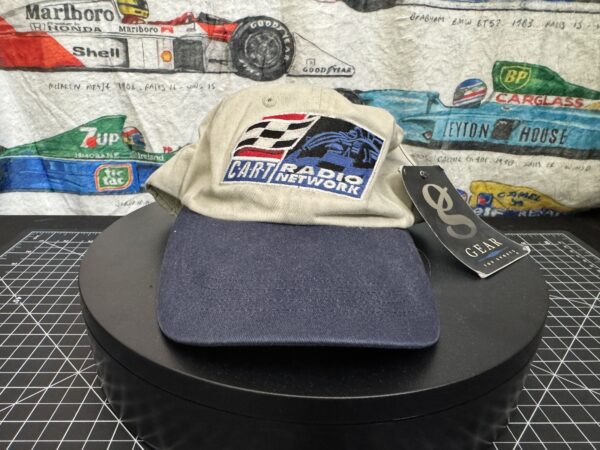 CART IndyCar Radio Network Hat