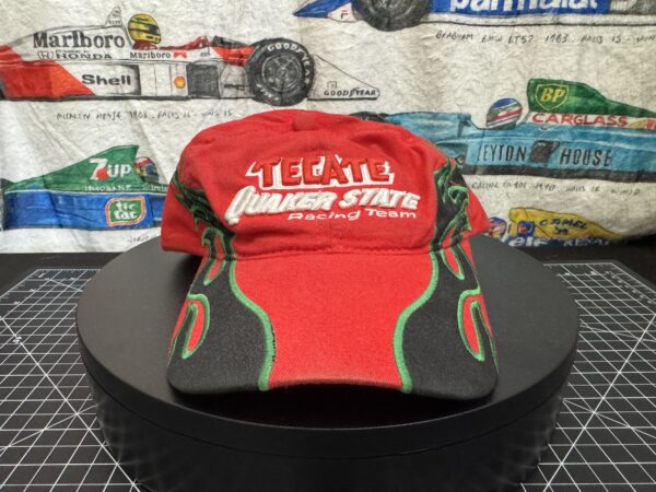 Adrian Fernandez Tecate Quaker State CART IndyCar Hat
