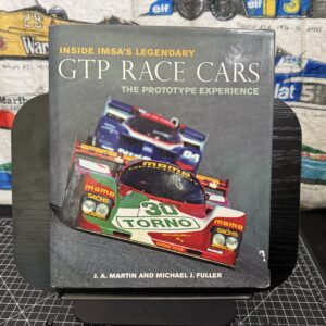 Inside IMSA's Legendary GTP Race Cars