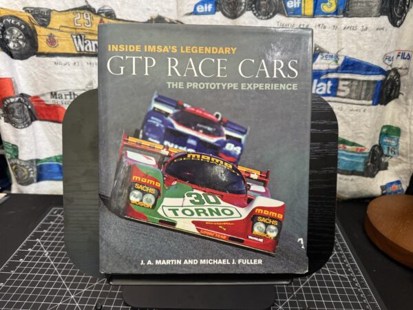 Inside IMSA's Legendary GTP Race Cars