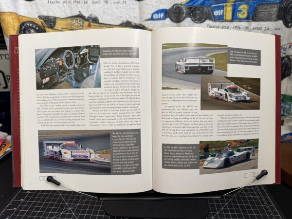 Inside IMSA's Legendary GTP Race Cars - Image 3