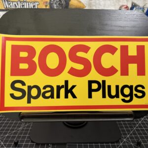 Bosch Spark Plugs Stickers