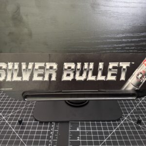 Coors Silver Bullet Stickers