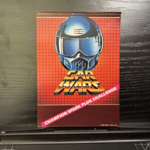 IMSA Car Wars Stickers