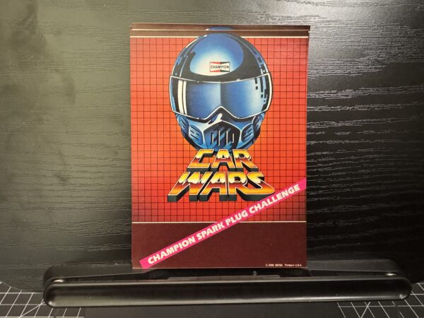 IMSA Car Wars Stickers