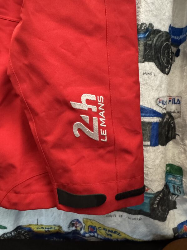 Audi Sport 24 Hours of Le Mans Jacket Size L - Image 2