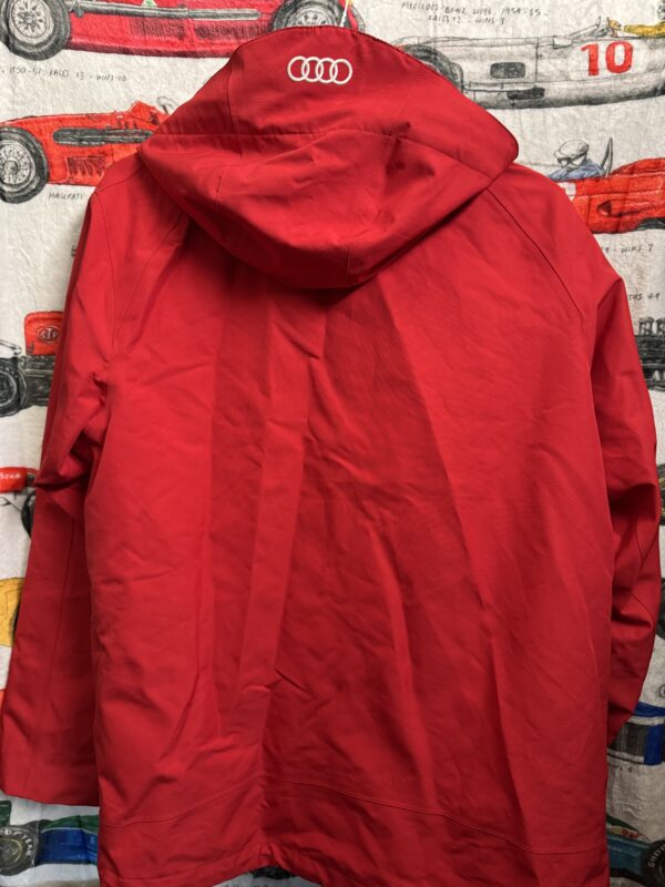 Audi Sport 24 Hours of Le Mans Jacket Size L - Image 3
