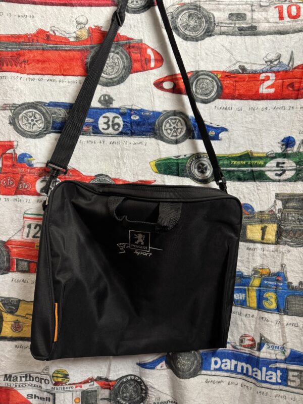 Peugeot Sport 908 Le Mans Laptop Bag