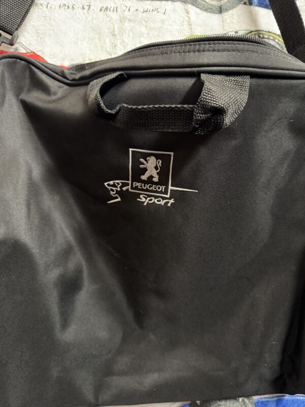 Peugeot Sport 908 Le Mans Laptop Bag - Image 2