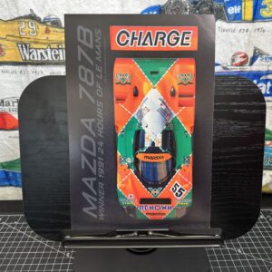 Mazda 787B Hero Cards