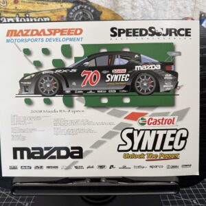 2009 Mazda RX-8 Grand-Am Rolex GT Hero Cards