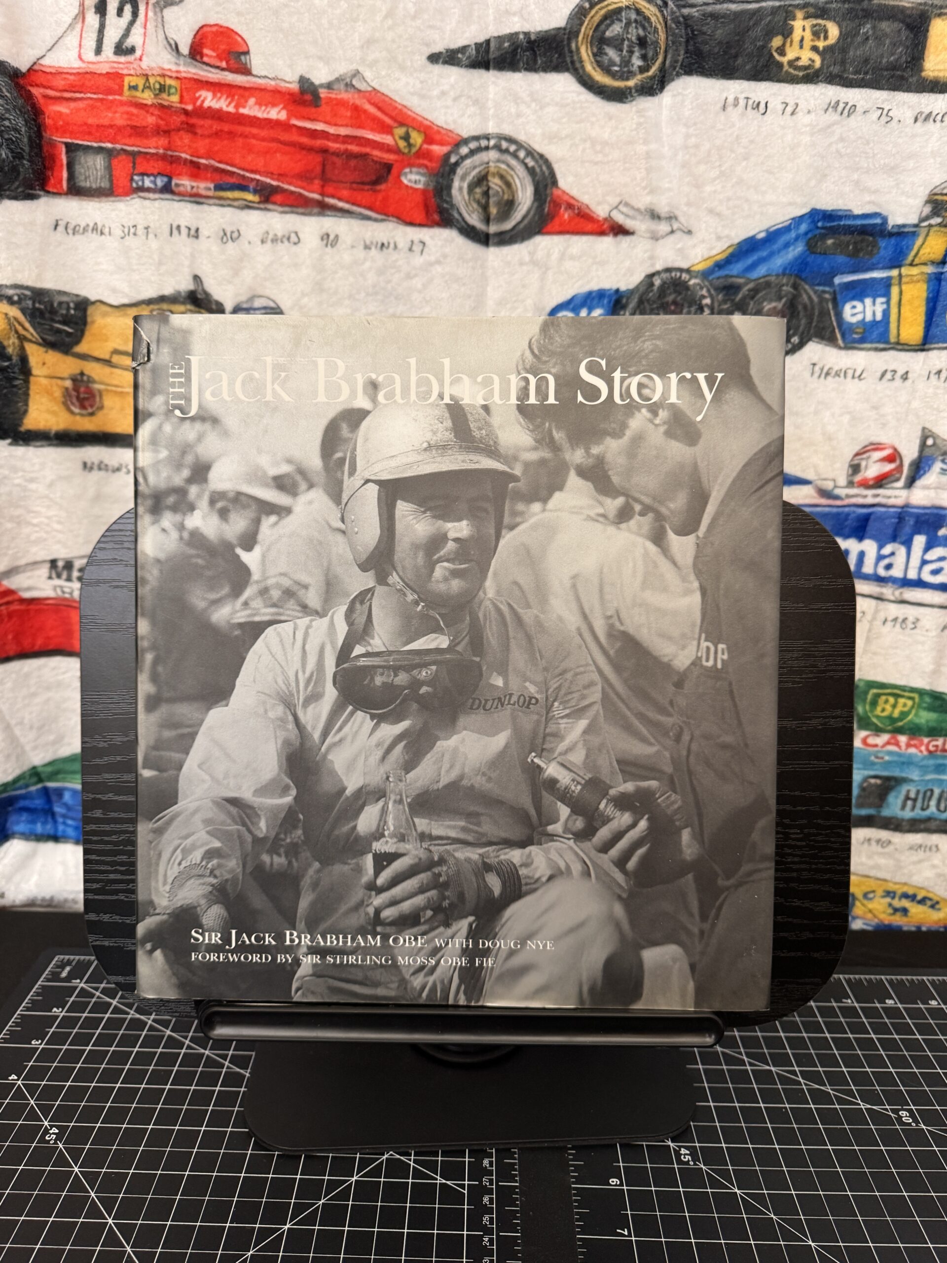 The Jack Brabham Story