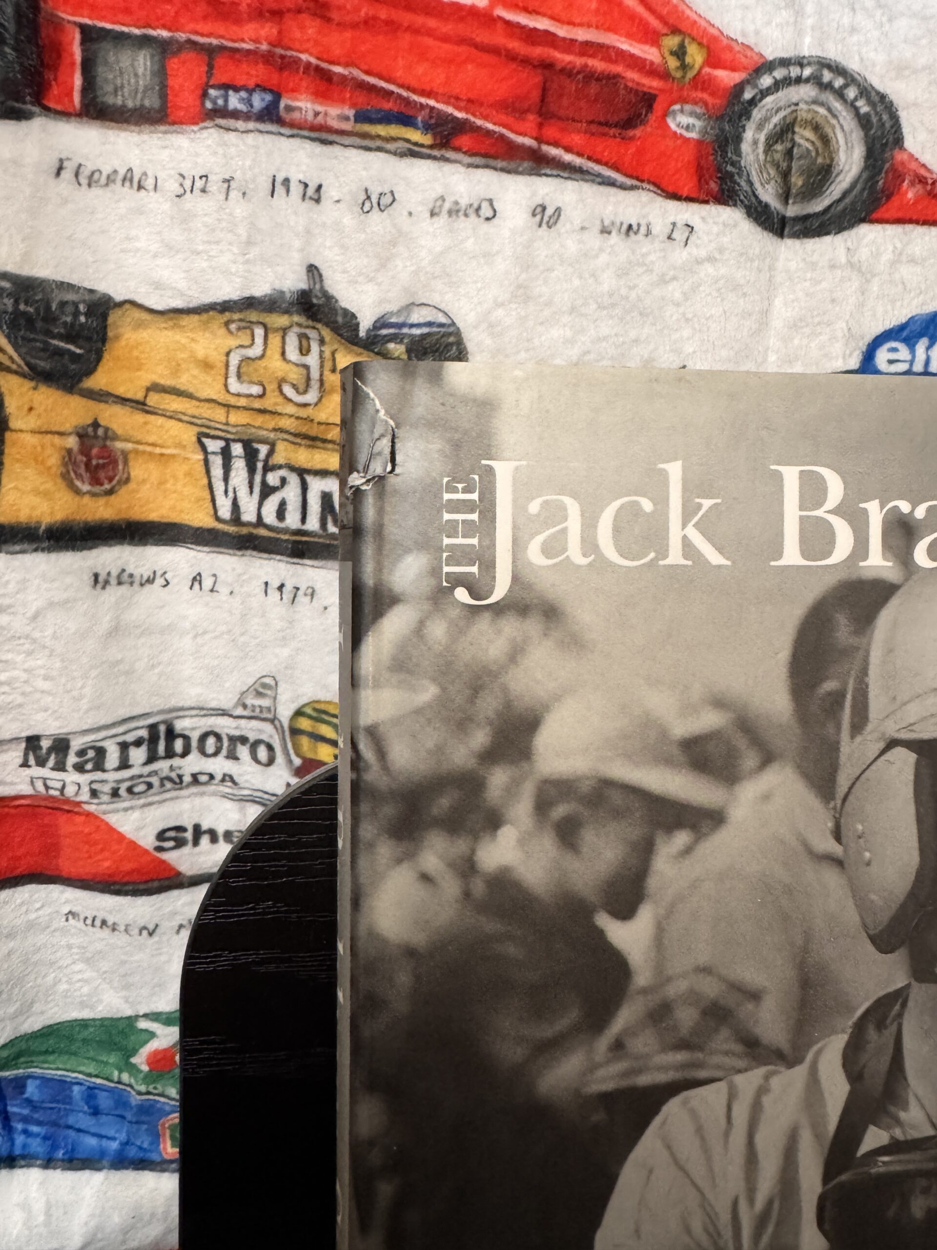 The Jack Brabham Story - Image 2