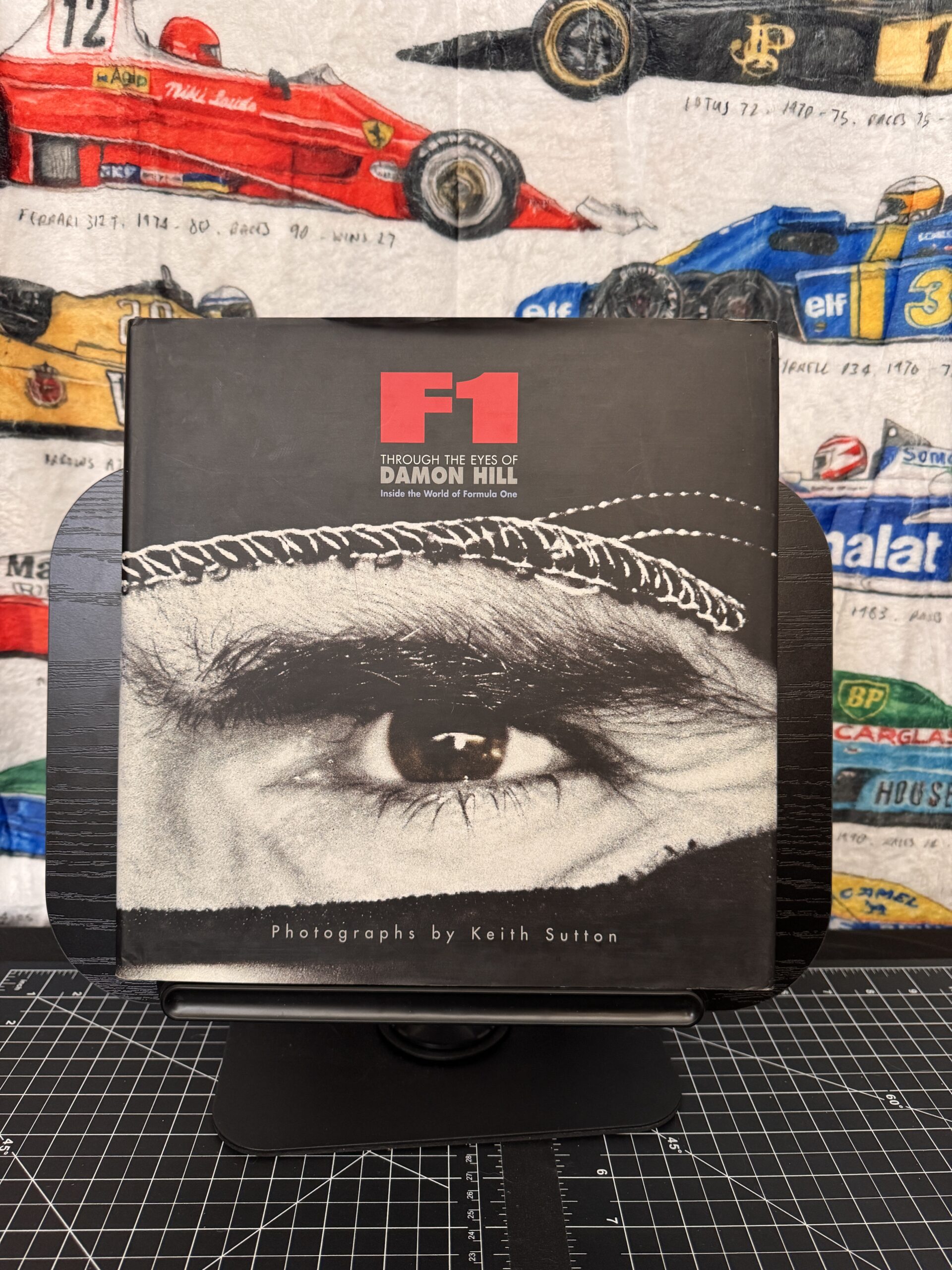 F1 Through the Eyes of Damon Hill: Inside the World of Formula 1