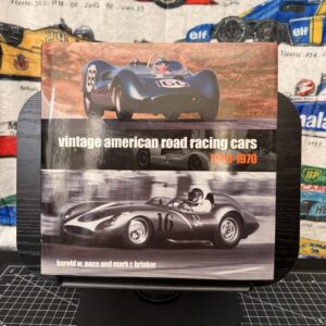 Vintage American Road Racing Cars 1950-1970