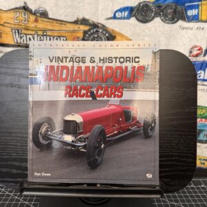 Vintage & Historic Indianapolis Race Cars