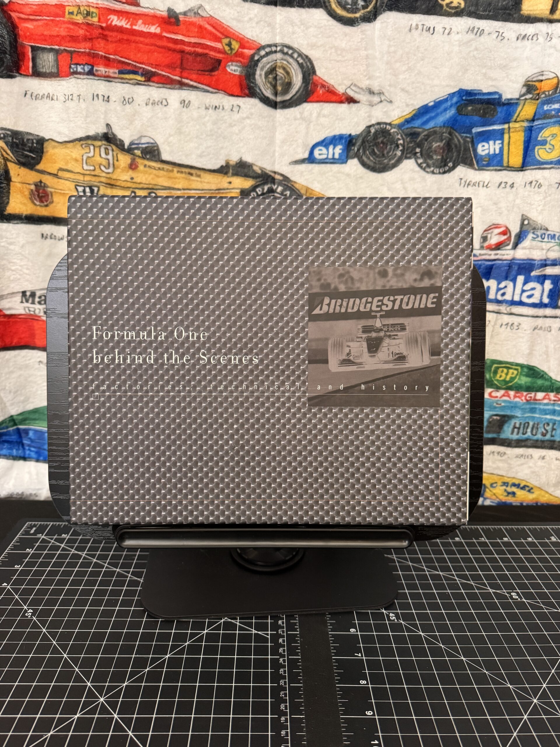 Formula One Behind the Scenes - Factories, Technical and History - Image 2