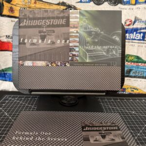 Formula One Behind the Scenes - Factories, Technical and History