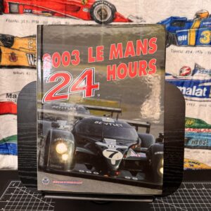2003 24 Hours of Le Mans Official Yearbook
