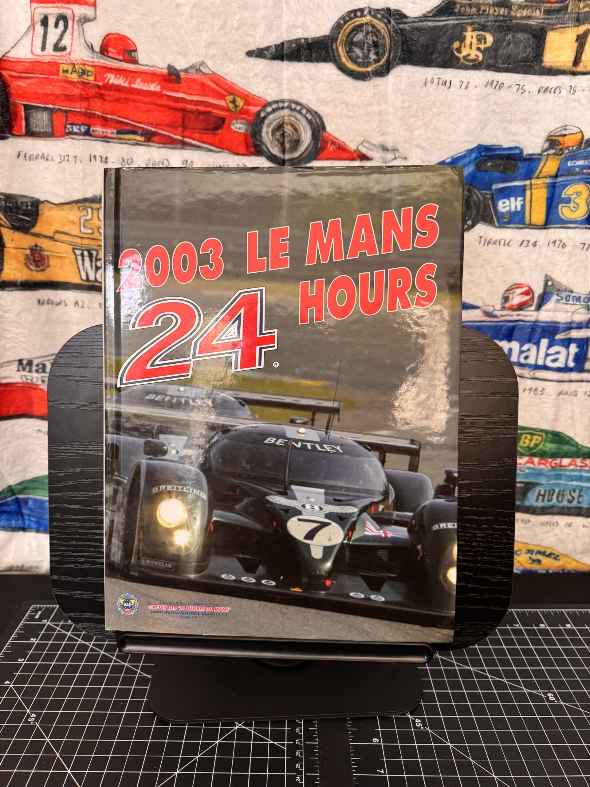 2003 24 Hours of Le Mans Official Yearbook