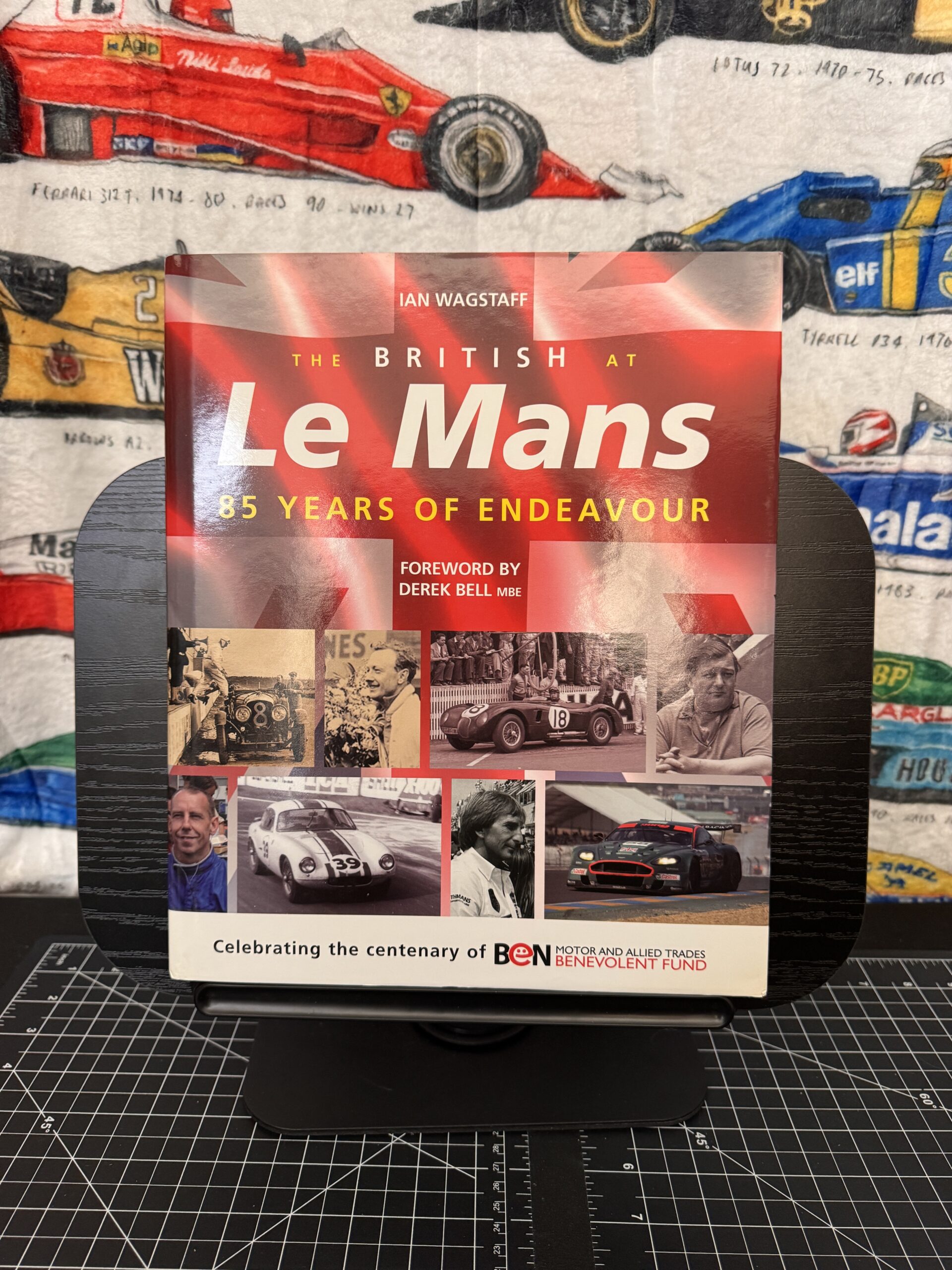 The British at Le Mans: 85 Years of Endeavour