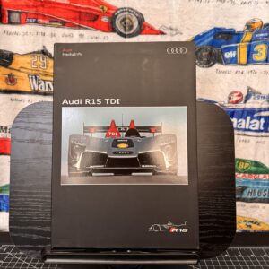 Audi R15 TDI Le Mans Press Kit 2009