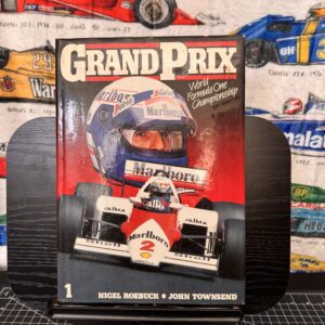 Grand Prix 1985 Year 1 World Formula One Championship Annual
