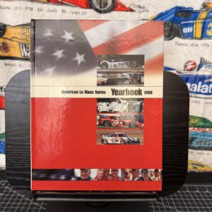 American Le Mans Series Yearbook 1999