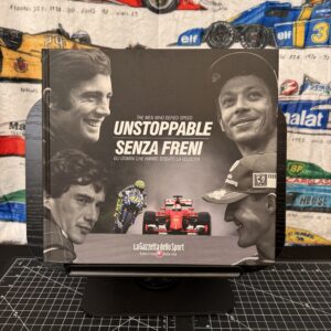 Unstoppable: The Men Who Defied Speed