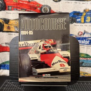AUTOCOURSE 1984-85