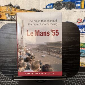 Le Mans '55: The Crash That Changed the Face of Motor Racing