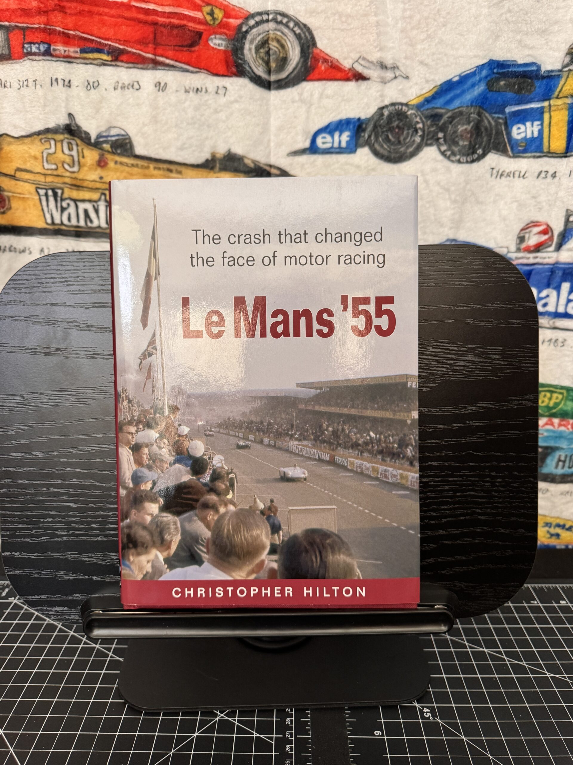Le Mans '55: The Crash That Changed the Face of Motor Racing