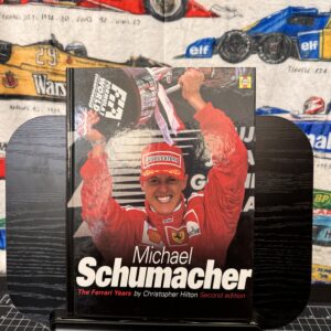 Michael Schumacher: The Ferrari Years