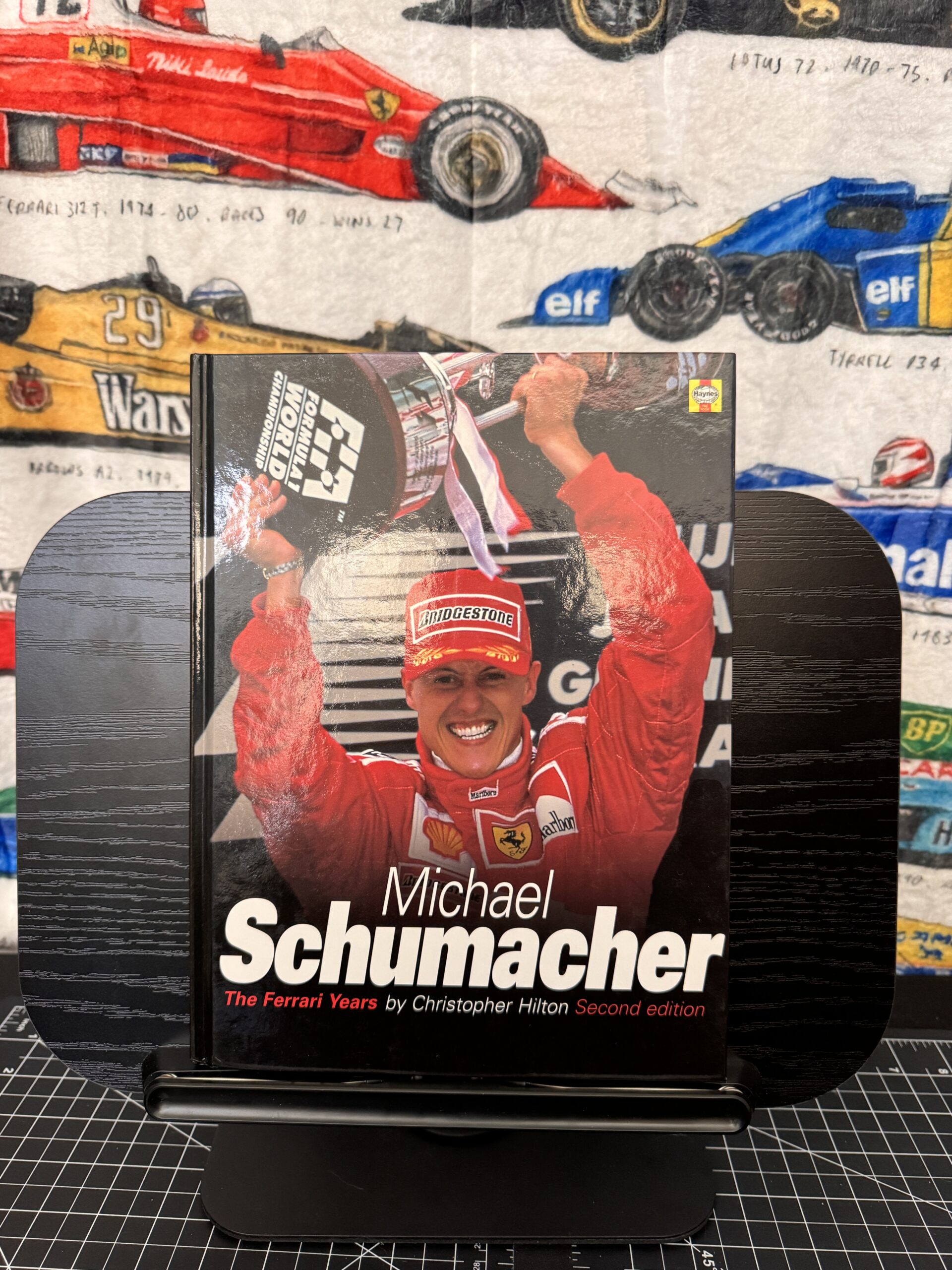 Michael Schumacher: The Ferrari Years