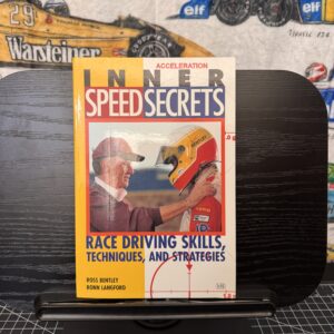 Inner Speed Secrets: Mental Strategies to Maximize Your Racing Performance