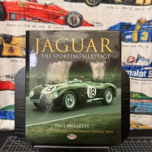 Jaguar: The Sporting Heritage
