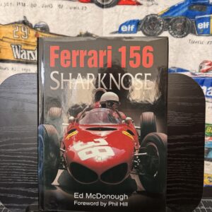 Ferrari 156 Sharknose
