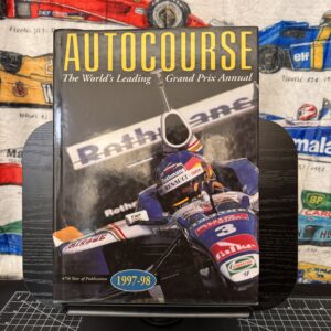 Autocourse: The World's Leading Grand Prix Annual : 1997-98